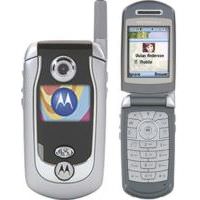 Abbildung von Motorola A840