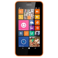 Abbildung von Nokia Lumia 630 Dual SIM