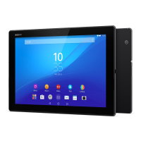Abbildung von Sony Xperia Z4 Tablet