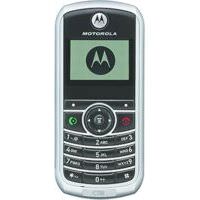 Abbildung von Motorola C118