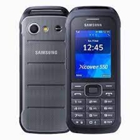 Abbildung von Samsung Xcover 550