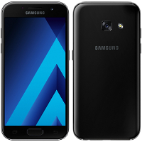 Abbildung von Samsung Galaxy A3 2017 (SM-A320F)