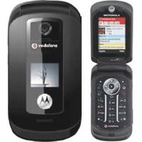 Abbildung von Motorola E1075