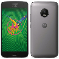 Abbildung von Motorola Moto G5 Plus