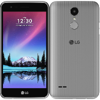 Abbildung von LG K4 2017 (M160)