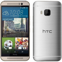 Abbildung von HTC One M9+