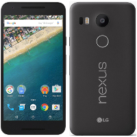 Abbildung von LG Nexus 5X (H791)