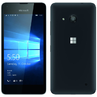 Abbildung von Microsoft Lumia 550