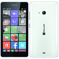 Abbildung von Microsoft Lumia 540