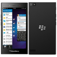 Abbildung von Blackberry Z3