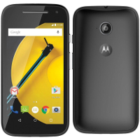 Abbildung von Motorola Moto E 2nd Gen. (XT1524)