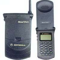 Abbildung von Motorola StarTac 130