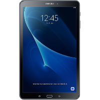 Abbildung von Samsung Galaxy Tab A 10.1 2016 Wifi (SM-T580)