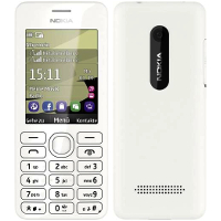 Abbildung von Nokia Asha 206