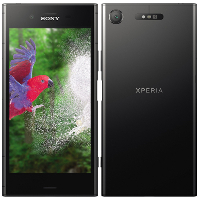 Abbildung von Sony Xperia XZ1