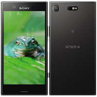 Abbildung von Sony Xperia XZ1 Compact