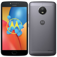 Abbildung von Motorola Moto E4 Plus