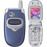 Abbildung von Motorola V300