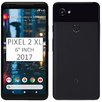 Abbildung von Google Pixel 2 XL