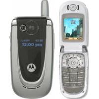 Abbildung von Motorola V600