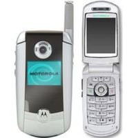 Abbildung von Motorola V710