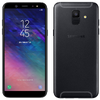 Abbildung von Samsung Galaxy A6 2018 (SM-A600F)