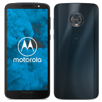Abbildung von Motorola Moto G6