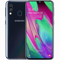 Abbildung von Samsung Galaxy A40 (SM-A405F)
