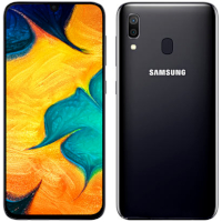 Abbildung von Samsung Galaxy A30 (SM-A305F)