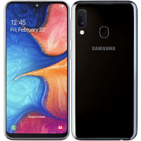 Abbildung von Samsung Galaxy A20e (SM-A202F)