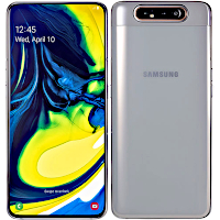 Abbildung von Samsung Galaxy A80 (SM-A805F)