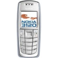 Abbildung von Nokia 3120