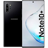 Abbildung von Samsung Galaxy Note 10+ (SM-N975F)