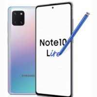 Abbildung von Samsung Galaxy Note 10 Lite (SM-N770F)
