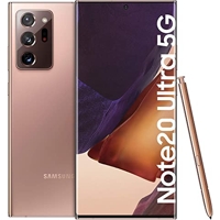 Abbildung von Samsung Galaxy Note 20 Ultra (SM-N985)