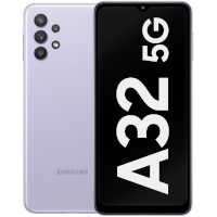 Abbildung von Samsung Galaxy A32 5G (SM-A326B)