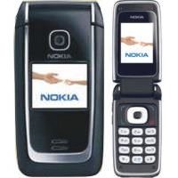 Abbildung von Nokia 6136