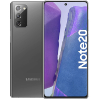 Abbildung von Samsung Galaxy Note 20 (SM-N980)