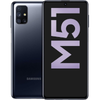 Abbildung von Samsung Galaxy M51 (SM-M515F)