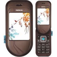 Abbildung von Nokia 7370