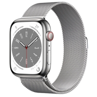 Abbildung von Apple Watch Series 8 (41 mm)
