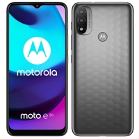 Abbildung von Motorola Moto E20