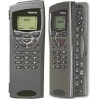 Abbildung von Nokia 9110 / 9110i
