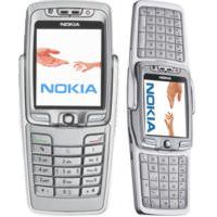 Abbildung von Nokia E70