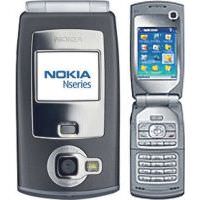Abbildung von Nokia N71