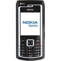 Abbildung von Nokia N72