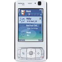 Abbildung von Nokia N83