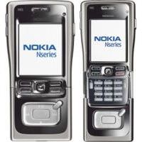 Abbildung von Nokia N91