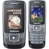 Abbildung von Samsung SGH-D900 / SGH-D900i