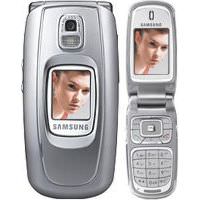 Abbildung von Samsung SGH-E640